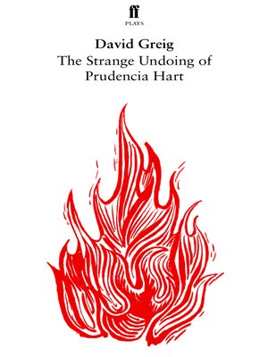 cover image of The Strange Undoing of Prudencia Hart